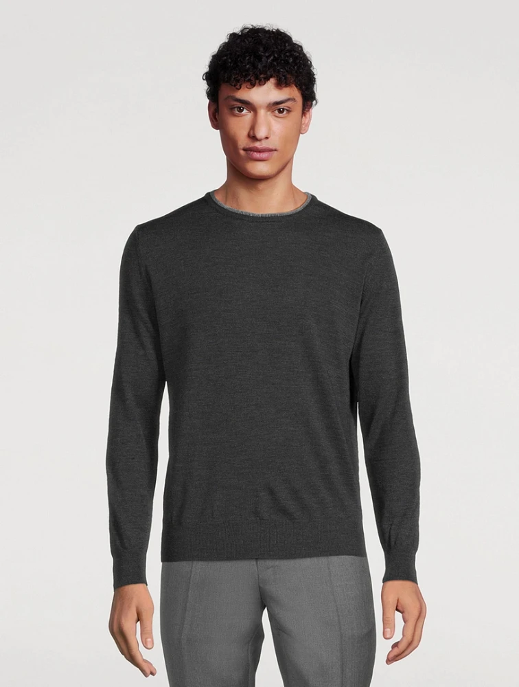 Wool Sweater