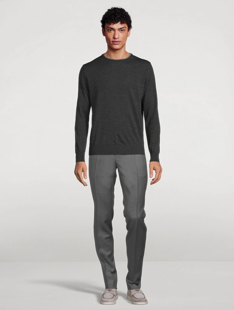 Wool Sweater