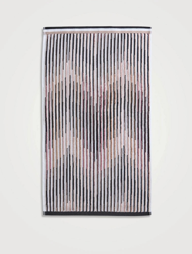 Arpeggio Hand Towel