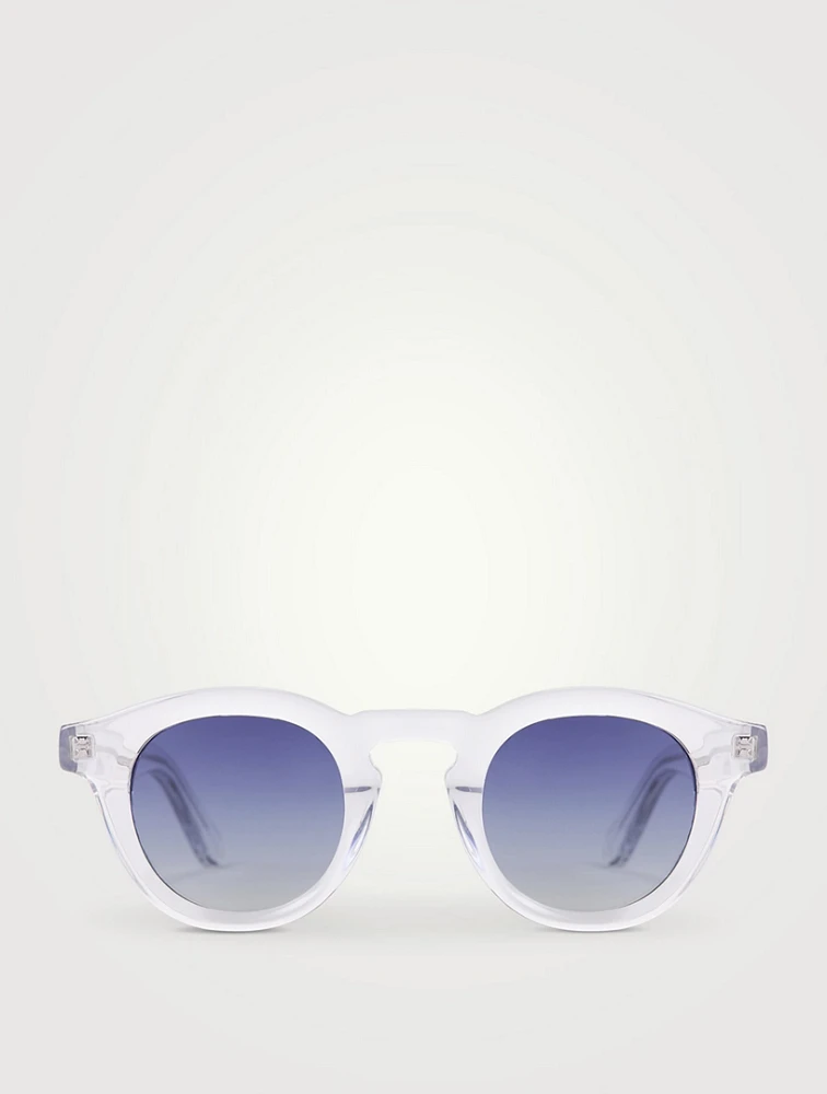 Jude Round Sunglasses