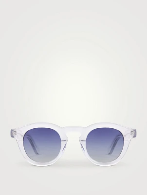 Jude Round Sunglasses