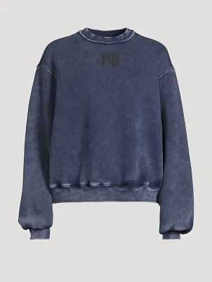 Puff Logo Sweatshirt