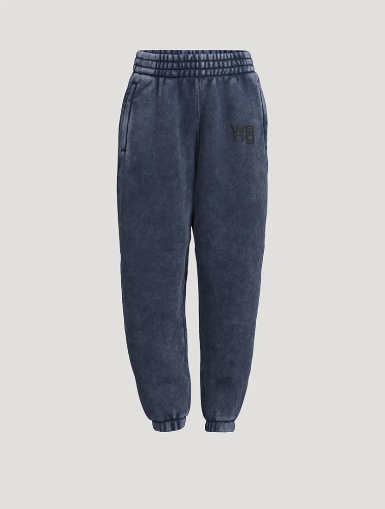 Puff Logo Sweatpants