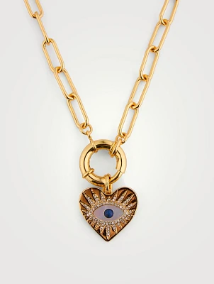 All Eye Need Necklace