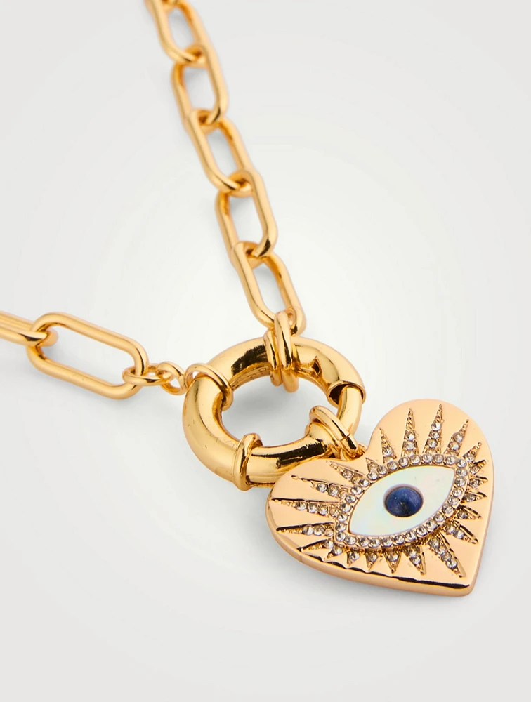 All Eye Need Necklace