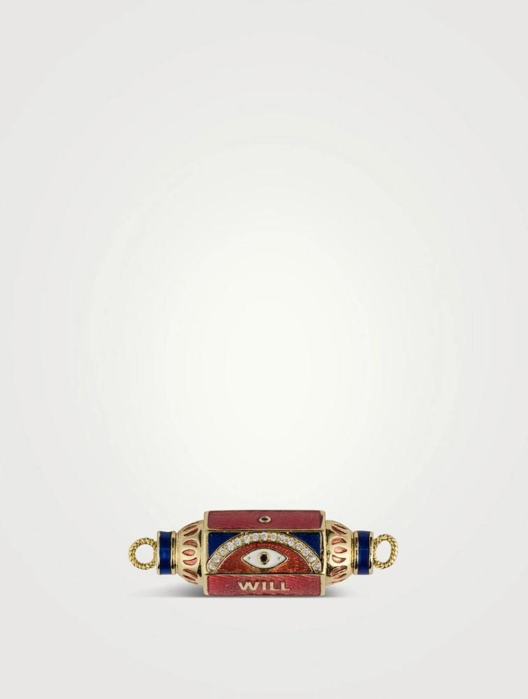 Protection Evil Eye Talisman Charm