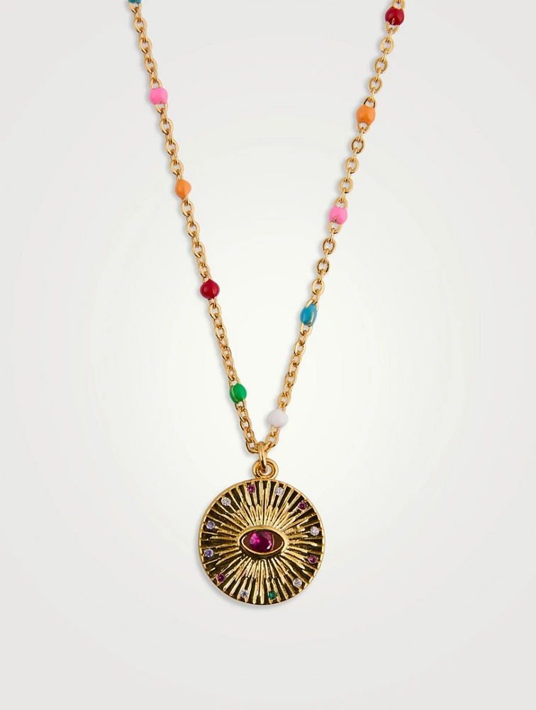 Secret Garden Necklace