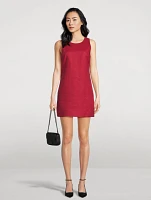 Ellen Linen Mini Dress