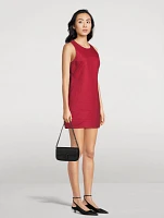 Ellen Linen Mini Dress