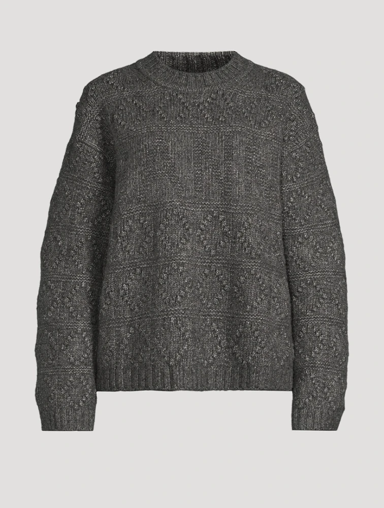 Bubble Sweater
