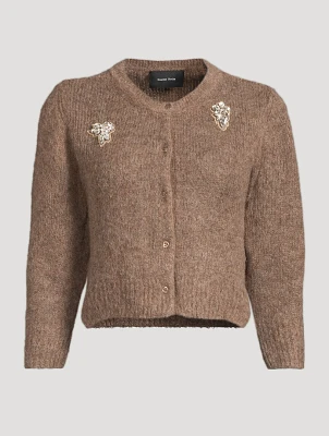 Embellished Cardigan