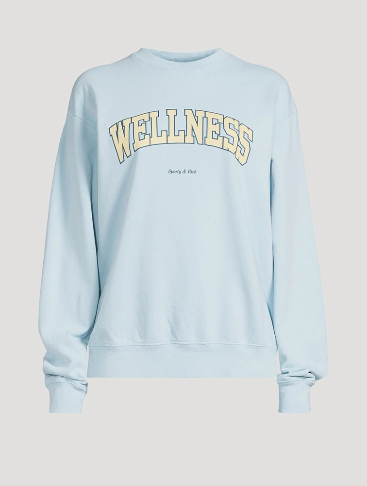 Wellness Sweatshirt