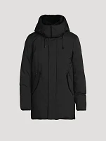 Sullivan 2-in-1 Down Coat With Removable Bib
