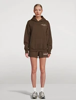 Health Initiative Graphic Hoodie