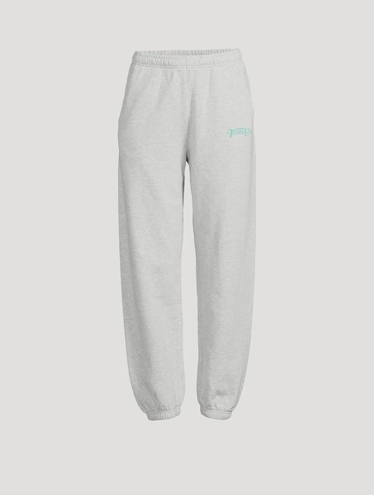 Rizzolo Tennis Joggers