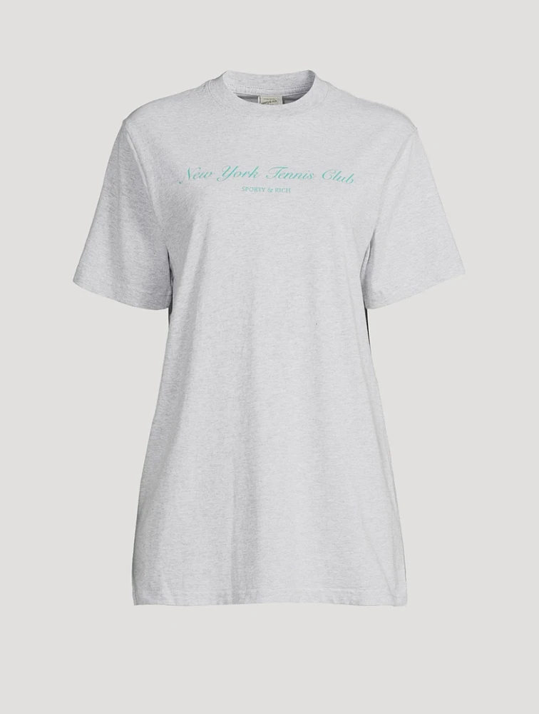 New York Tennis Club T-Shirt