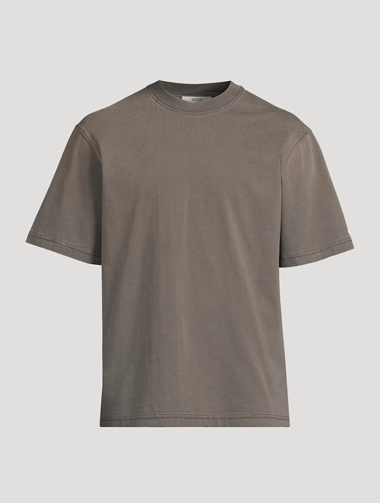 Asha Cotton Jersey T-Shirt