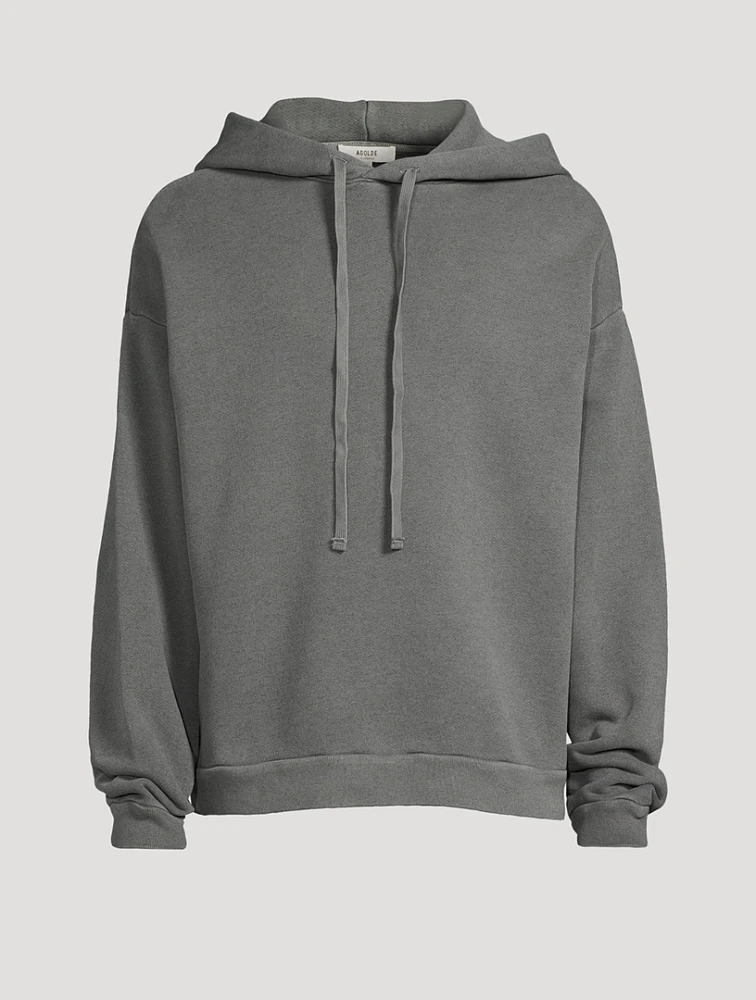 Salford Cotton Fleece Hoodie