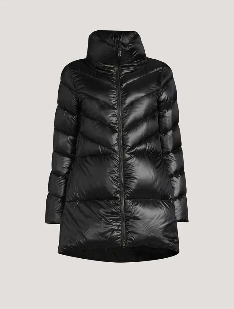 Nylon Down Jacket