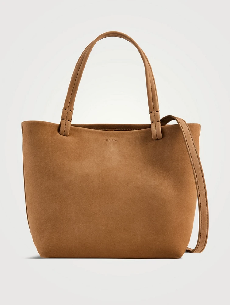 Small Park Suede Tote Bag