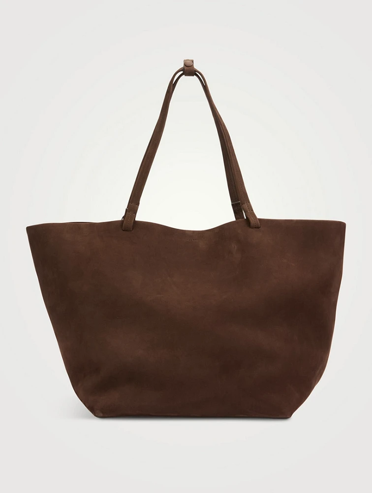 XL Park Suede Tote Bag