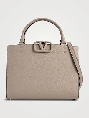 VSling Leather Satchel