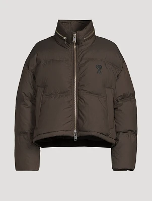 Down Puffer Jacket