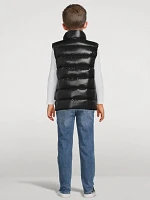 Tib Down Vest