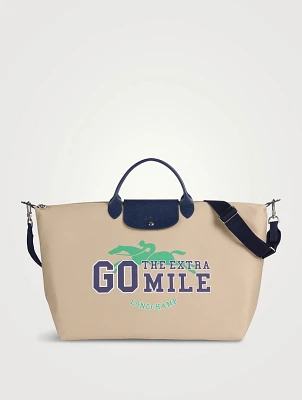 Large Le Pliage Collection Travel Bag