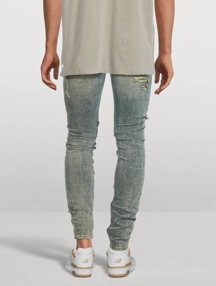 Van Winkle Klassik Skinny Jeans