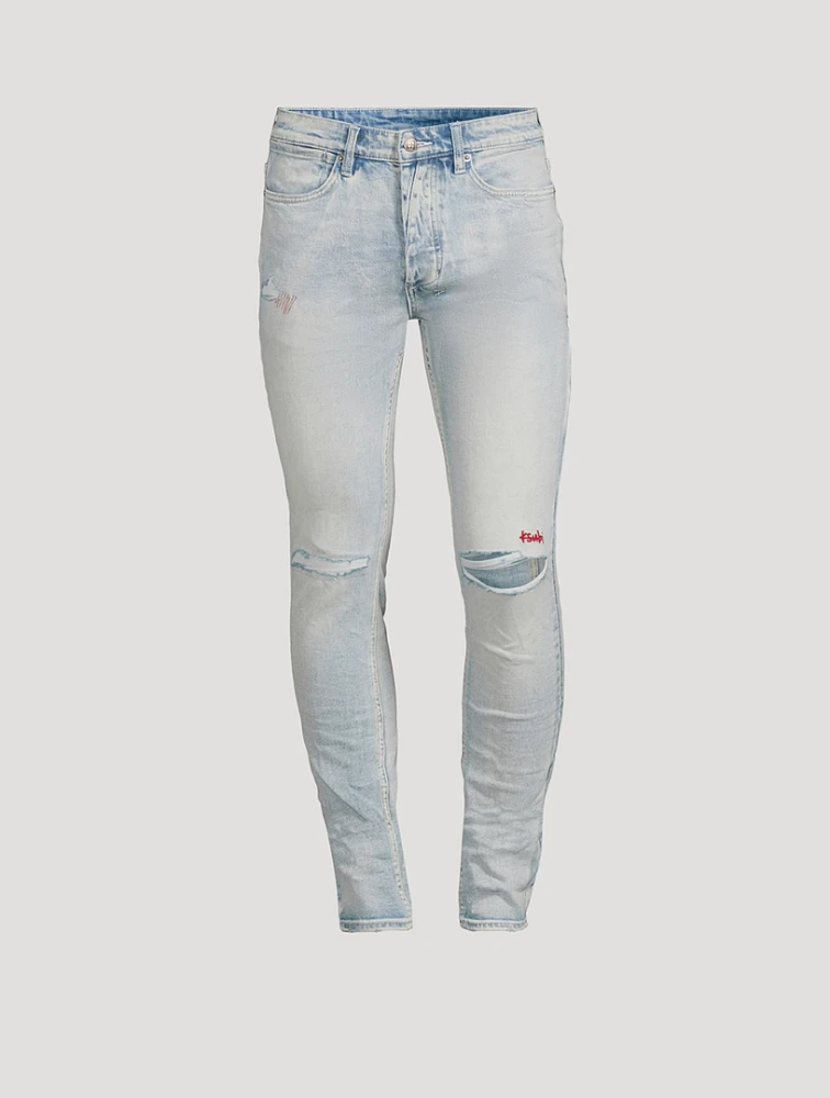 Van Winkle Skinny Jeans