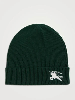 EKD Ribbed Beanie