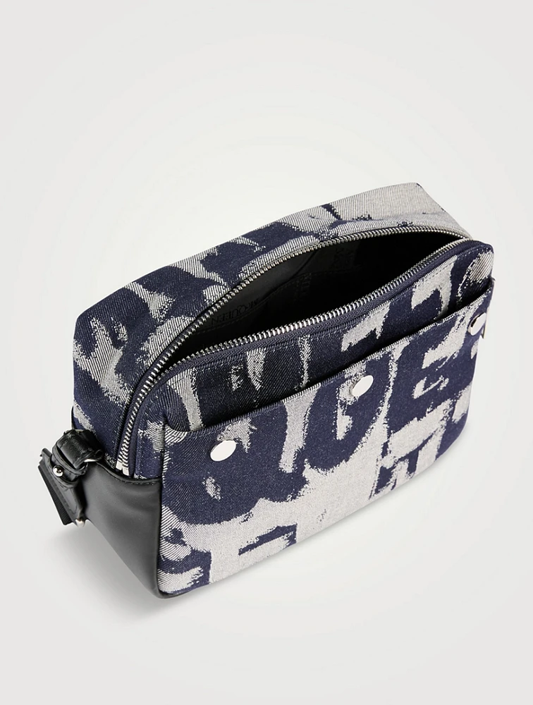 Graffiti Camera Bag