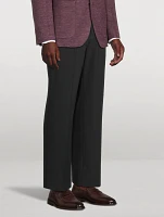 Leather Penny Loafers