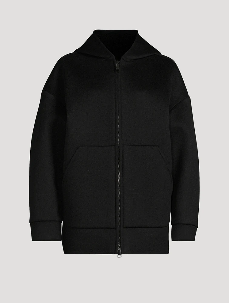 Compact Drap Jacket
