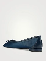 Arabella Mesh Ballet Flats
