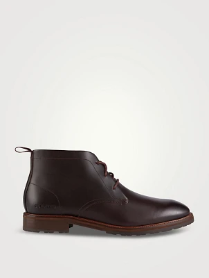 Berkshire Leather Ankle Boots