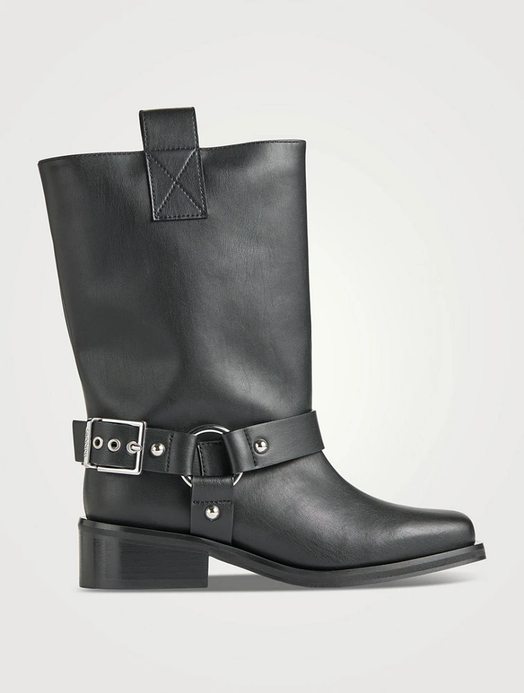 Biker Boots
