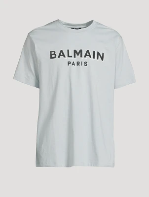 Flock And Foil T-Shirt