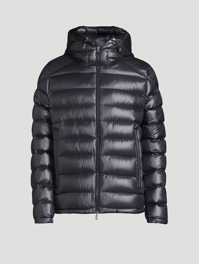 Besines Down Jacket With Hood