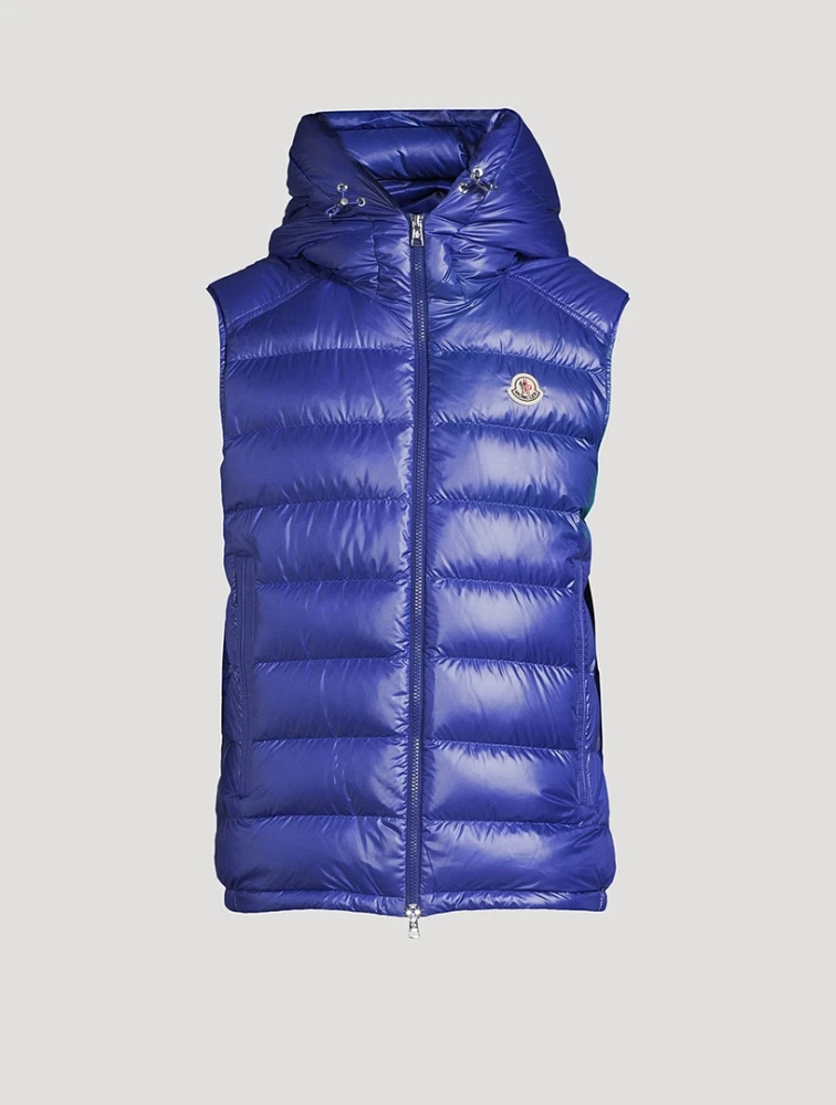 Barant Nylon Down Vest