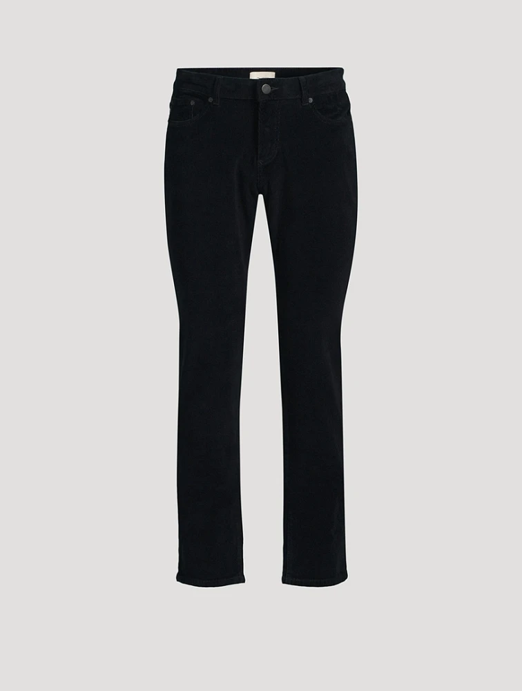 Nick Corduroy Slim-Fit Jeans