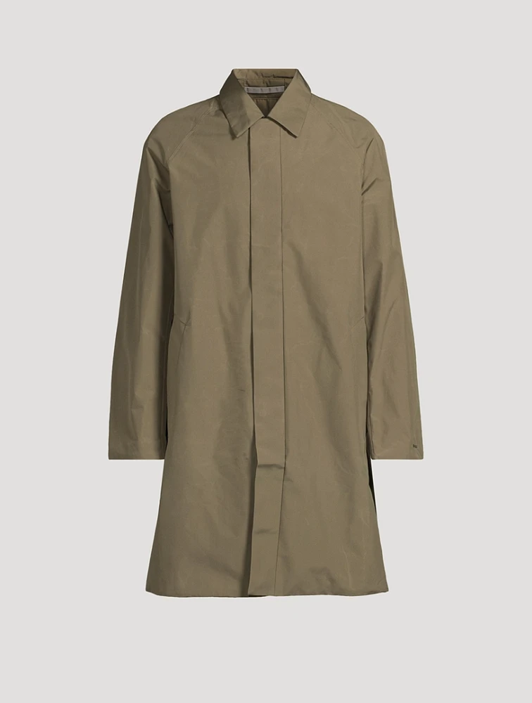 Vargo GORE-TEX WINDSTOPPER® Mac Coat