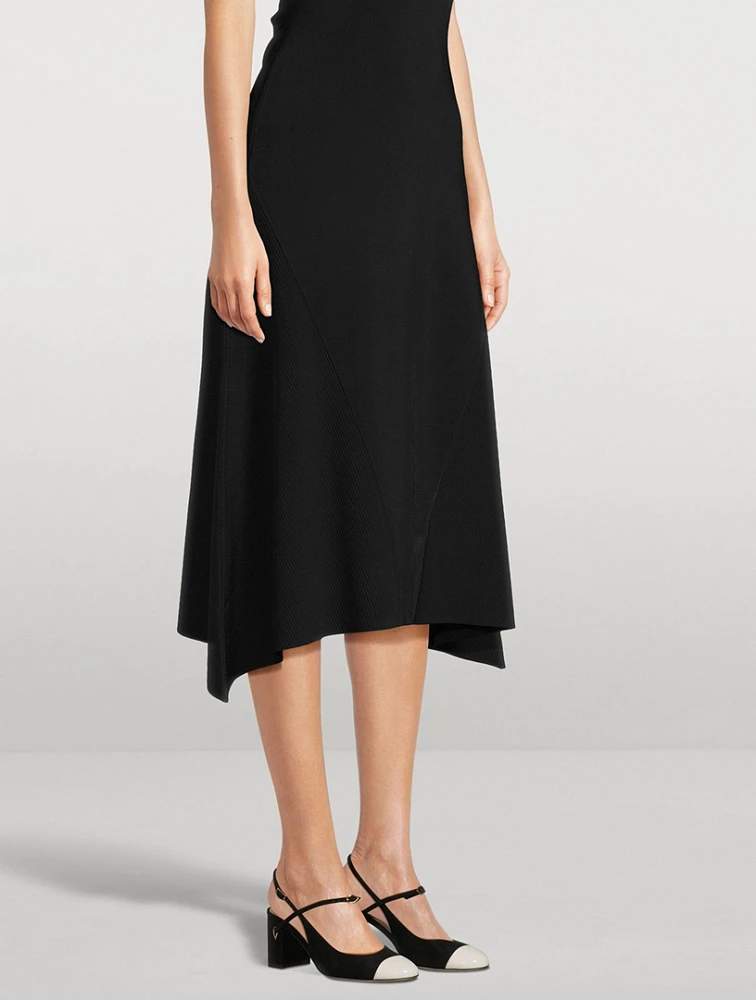 Mattia Suede Slingback Pumps