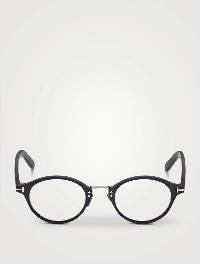 Round Optical Glasses