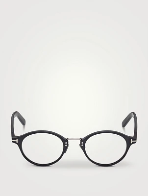 Round Optical Glasses