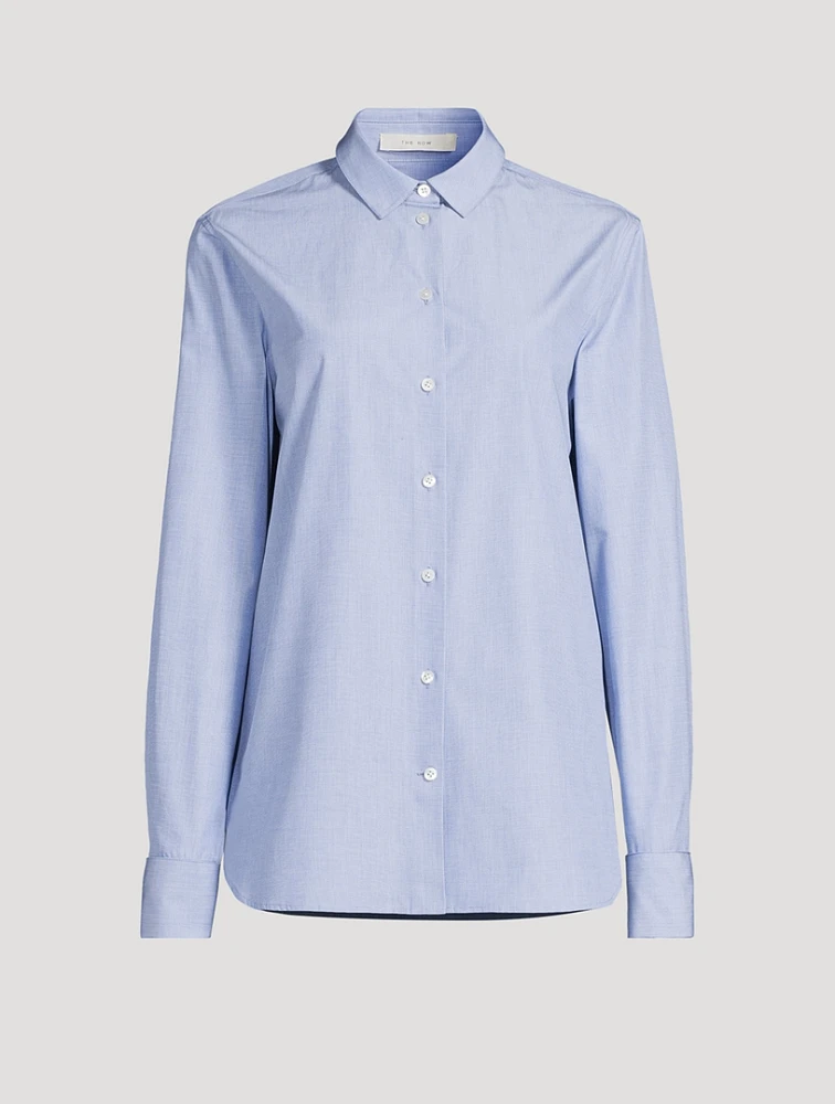 Metis Poplin Shirt