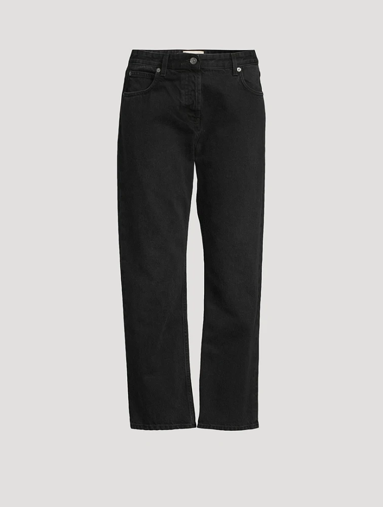 Riaco Straight-Leg Jeans