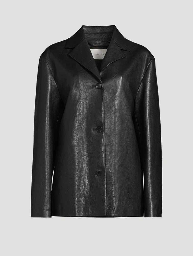 Fabian Leather Jacket