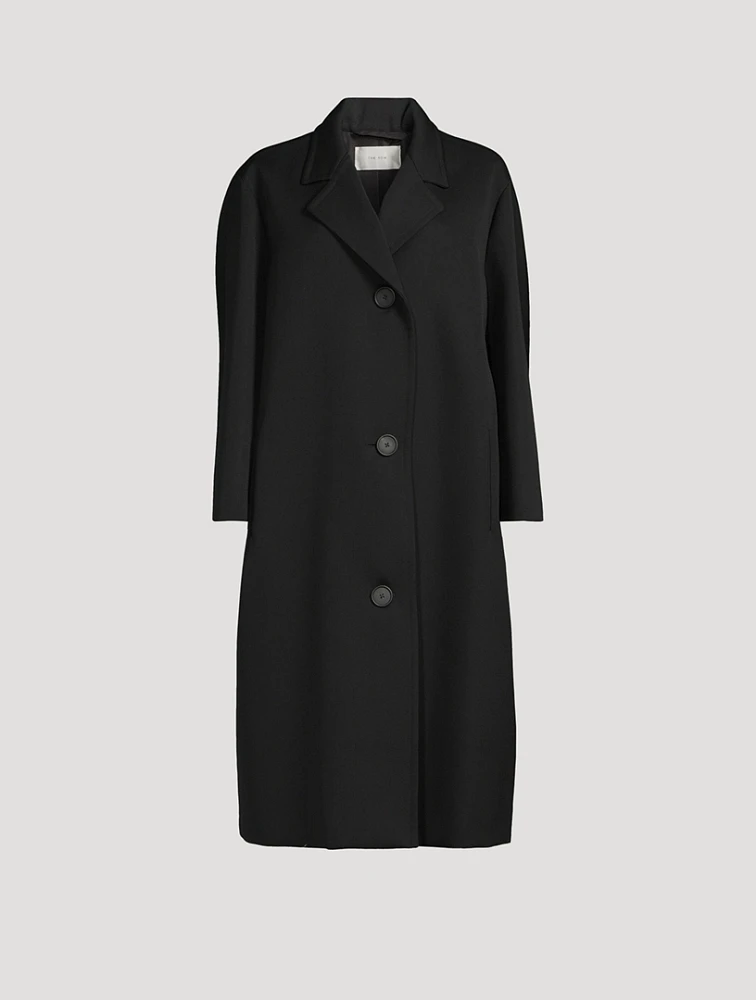 Gustaf Cashmere Coat